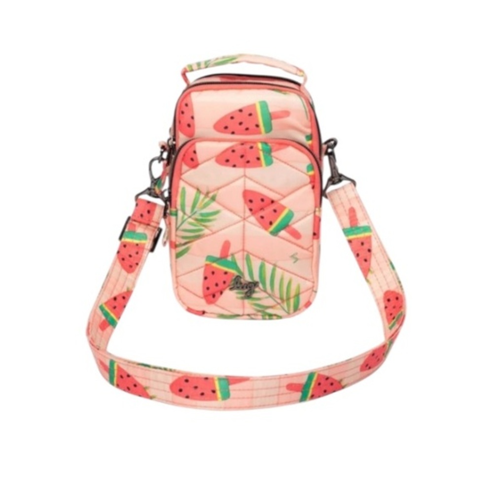 Lug Skeeter Mini 2 Convertible Crossbody - Watermelon Popsicle